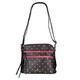 Simply Southern Polka Dot Leather Satchel