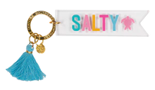 Simply Southern Acrylic Keychain with Tassel