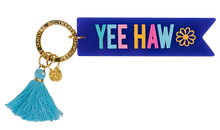 Simply Southern Acrylic Keychain with Tassel