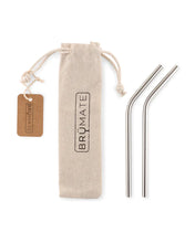 Brumate Stainless Steel Reusable Straws Small