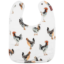 Milkbarn, Organic Cotton Three-Layer Traditional Bib