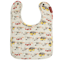 Milkbarn, Organic Cotton Three-Layer Traditional Bib