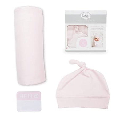 Lulujo Newborn Set