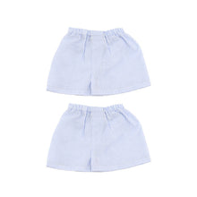 Seersucker Baby Shorts