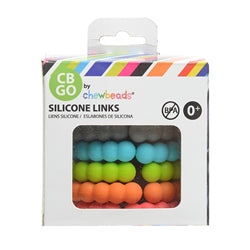 Chewbeads Silicone Links