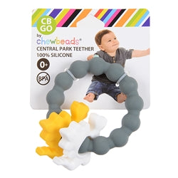 Chewbeads Central Park Teether