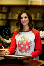 Teacher Apple T Shirt