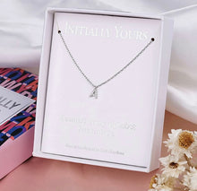 Initially Yours Sparkle Necklace