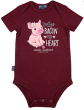 Simply Southern Baby Onezie