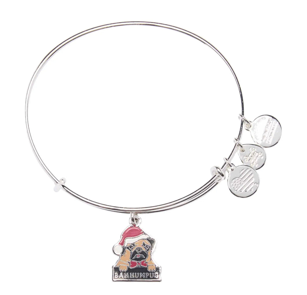 Alex and Ani Christmas Bah Humpug