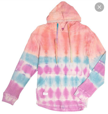 Simply Southern Waffle Hoodie