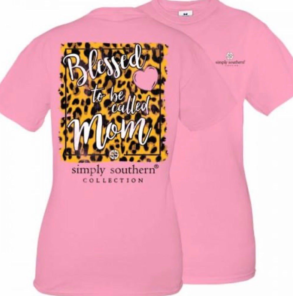 Simply Southern ~ Blessed Mom