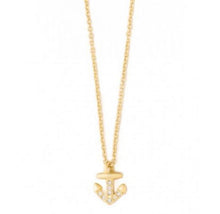 Spartina, Pride and Joy Anchor Necklace