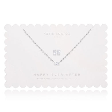 Katie Loxton ~ Happy Ever After Baguette Set