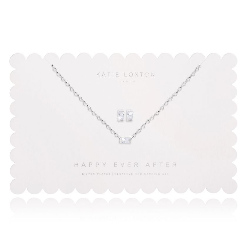 Katie Loxton ~ Happy Ever After Baguette Set