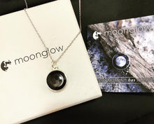 Moonglow ~ Jewelry featuring the moon on the date of your choice.