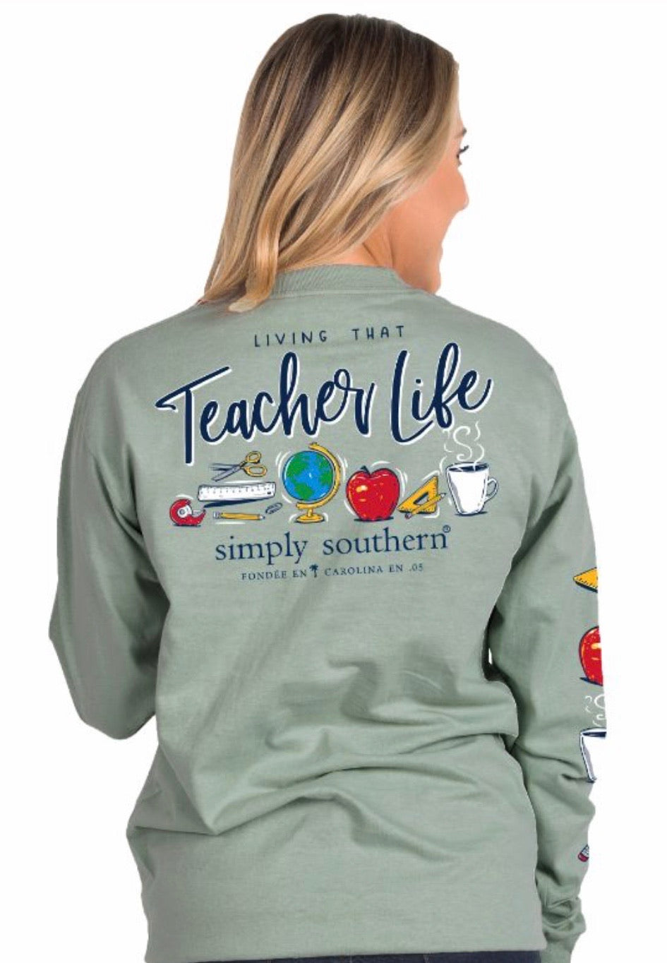 Simply Southern ~ Living that Teacher Life