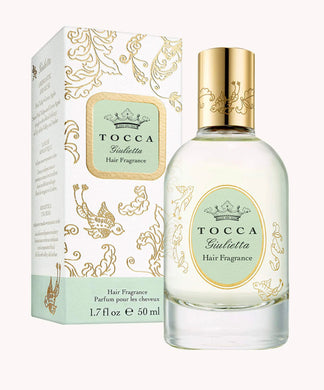 Tocca Hair Fragrance Giulietta