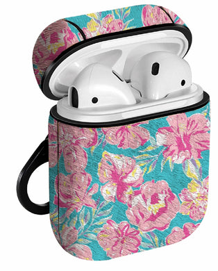 Simply Southern ~ Airpods case Hibiscus