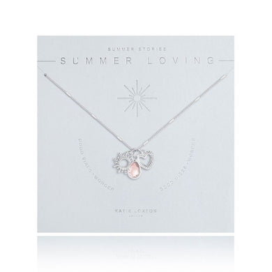 Katie Loxton ~ Summer Stories Summer Loving Necklace