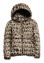 Southern Couture Puffer Jacket