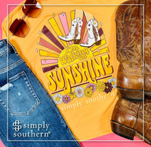 Simply Southern Walkin On Sunshine