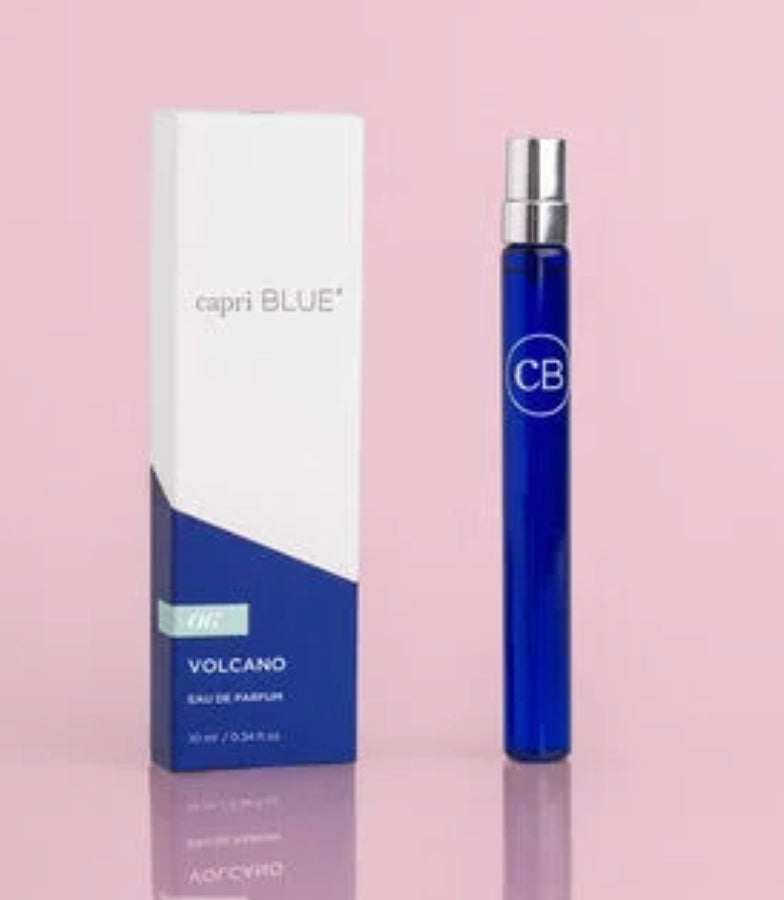 Capri Blue, Volcano Eau de Parfum, .34 fl oz