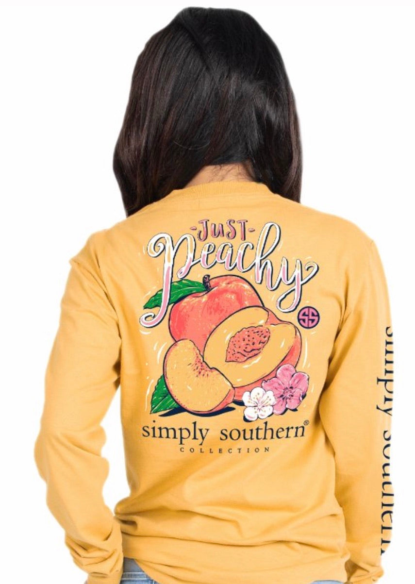 Simply Southern ~ Just Peachy