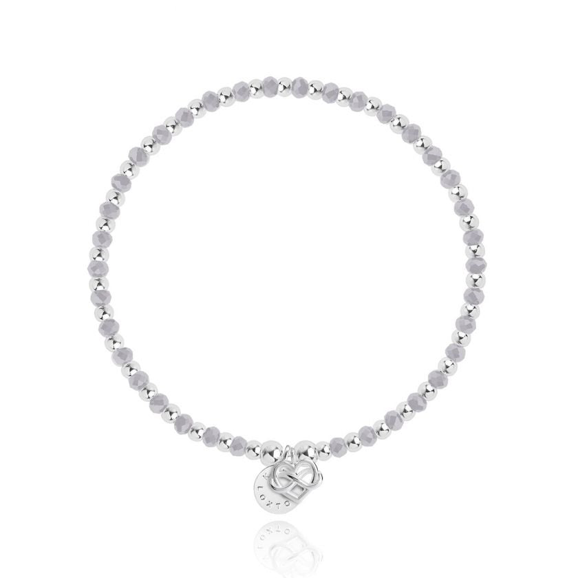 Katie Loxton ~ Symbol Eternity Bracelet