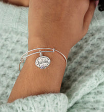 Alex and Ani Love Makes Us Family Bracelet