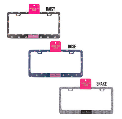 Simply Southern License Plate Frame