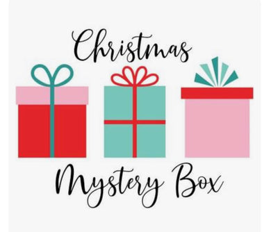 Christmas Mystery Box $100.00