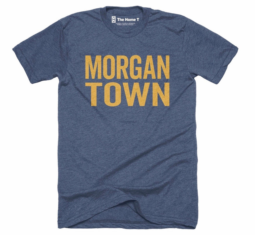 West Virginia ~ Morgantown Home T