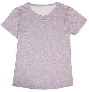 Simply Southern VNeck Grey