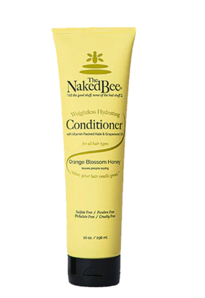 Naked Bee 10 oz. Orange Blossom Honey Weightless Hydrating Conditioner