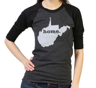 West Virginia ~ Home Tee Baseball T
