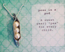 Mother of Pearl Pea Pods