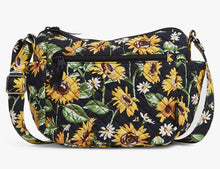 Vera Bradley "Sunflowers" On the Go Crossbody