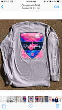 Simply Southern West Virginia Custom Long Sleeve