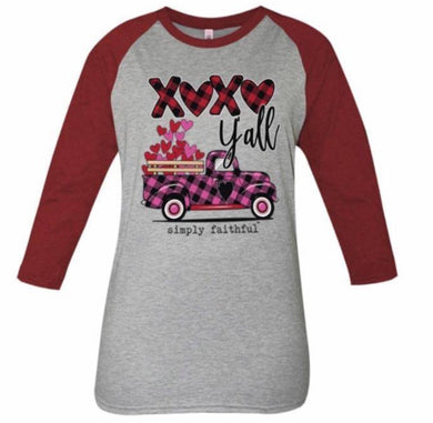 Simply Southern ~ XOXO y’all