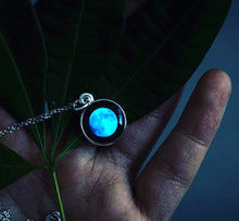 Moonglow ~ Jewelry featuring the moon on the date of your choice.