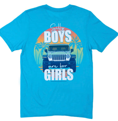 JEEP - SILLY BOYS T-SHIRT