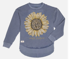 Simply Southern Grow In Grace Sweatshirt