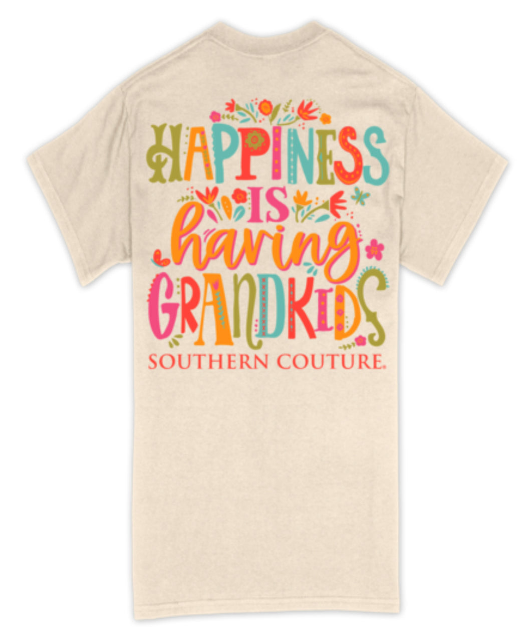 Southern Couture Happiness is having Grandkids