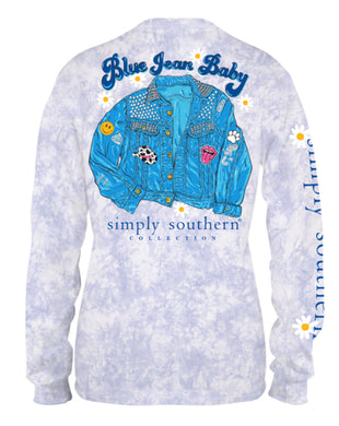 Simply Southern Blue Jean Baby