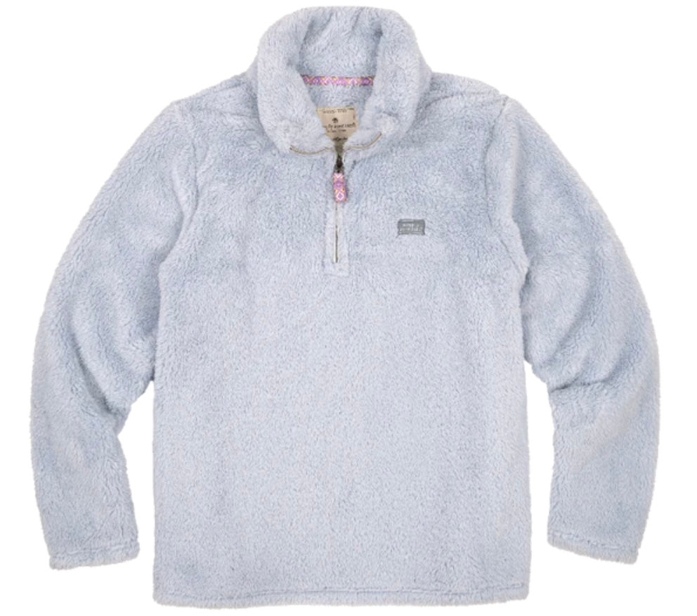 Simply Southern - Y-Neck Pullover Winter