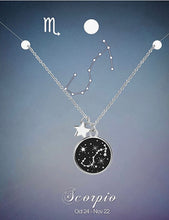 Zodiac Necklaces