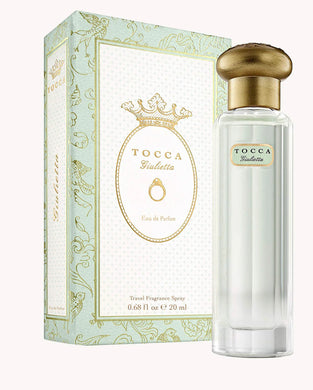 Tocca Travel Fragrance Spray 20ml Giulietta
