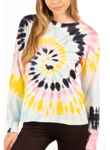 Ivory Ella Masai Swirl Tshirt