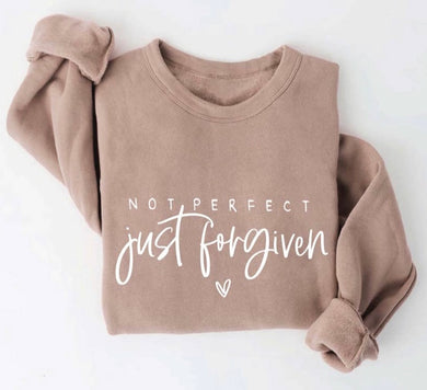 Just Forgiven Sweatshirt